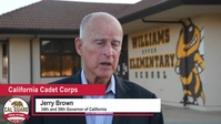 California Cadet Corps Graduation