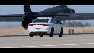 U-2 Dragon Lady Chase Car Teaser