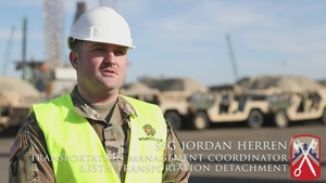 Staff Sgt. Jordan Herren Spotlight