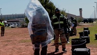 Dyess takes on Dark Horizon exercise