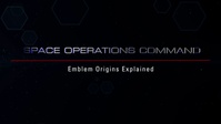 Space Operations Command Emblem: Origins Explained