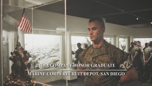 MCRDSD India Company Honor Graduate October 20, 2023