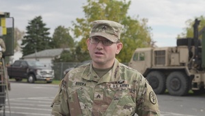 Sgt. Victor Revera Interview