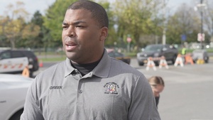 Andre Green Interview