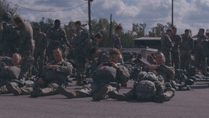 Group Sustainment Battalion, 20th Special Forces Group (Airborne) Conducts Sustained Airborne Training Exercise