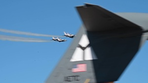 Thunder Over the Rock 2023 Day 0 B-roll Stringer