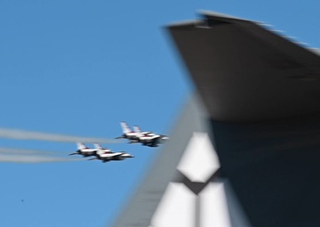 Thunder Over the Rock 2023 Day 0 B-roll Stringer