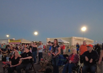 Thunder Over the Rock 2023 Day 0 B-roll Stringer