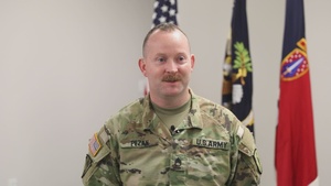 Indiana National Guard Soldier Spotlight: Staff Sgt. John R. Pezan