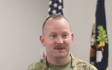Indiana National Guard Soldier Spotlight: Staff Sgt. John R. Pezan