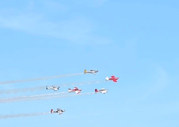 Thunder Over the Rock 2023 Day 2 B-Roll Stringer