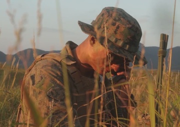 RD 23 FTX: V22 Conducts a Movement to the Defense at Hijyudai Maneuver Area