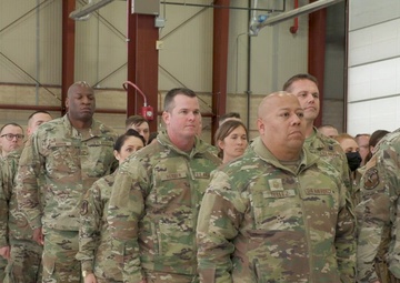 122nd FW celebrates arrival of first F-16s