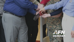 AAFES Ribbon Cutting