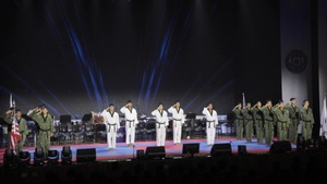 2023 Combined Forces Command ROK/US Alliance Concert B-Roll