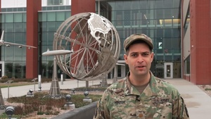 Buffalo Bills Shoutout - Maj. Timothy Minter