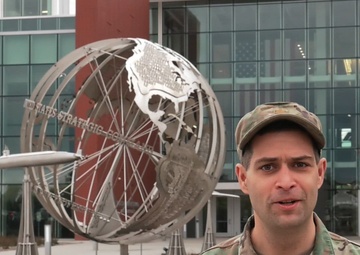 Buffalo Bills Shoutout - Maj. Timothy Minter