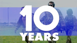 DHA 10th Anniversary Sizzle