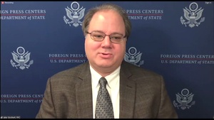 Washington Foreign Press Center Briefing on "The Situation in the Middle East"