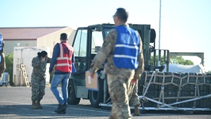 Exercise Golden Gateway (60th LRS)