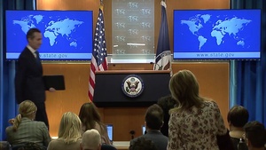 Department of State Daily Press Briefing - October 23, 2023