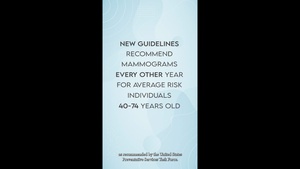 Schedule Your Mammogram Screening Today (vertical)