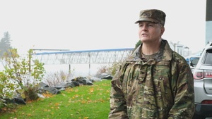 11th Airborne Division supports Alaska Day in Sitka