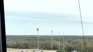 Thunder Over The Rock 2023 Airshow Pt. 3