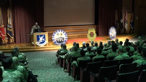 Defender Challenge/Defender Flag Opening Ceremony 2023 B-ROLL
