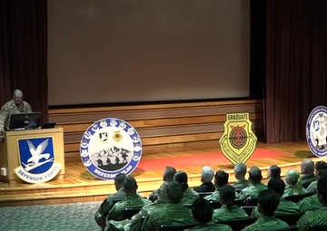 Defender Challenge/Defender Flag Opening Ceremony 2023 B-ROLL