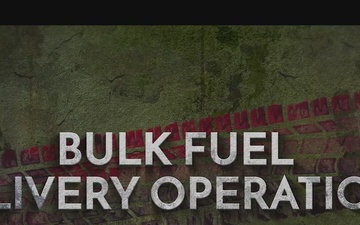Headline: Bulk Fuel Delivery Operations on an MK970 Semi-Trailer Refueler