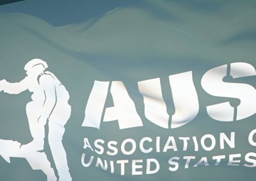 USARCENT Attends the SMA luncheon at AUSA 2023 - B-Roll