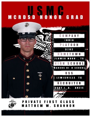 India Company - Honor Graduate