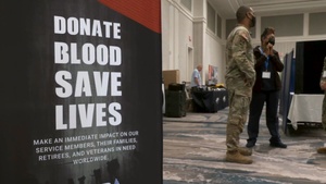 Blood Donations Save Lives