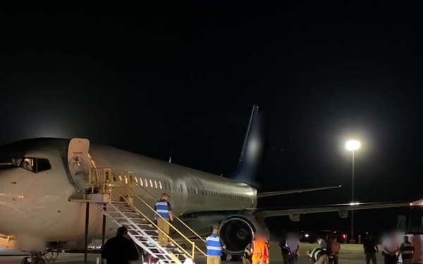 DHS Continues Direct Repatriations of Venezuelan Nationals