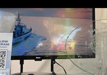 US Coast Guard Mission Mighty Mississippi B-Roll