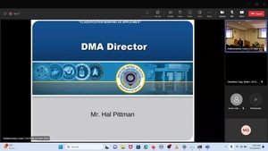 DMA Newcomers Orientation, Part 1