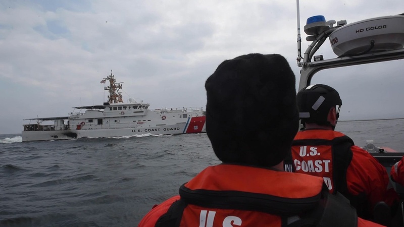 Exhibit Center plays key role in telling Coast Guard's story > United  States Coast Guard > My Coast Guard News