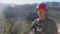 Interview with Gunnery Sgt. Mark Bennettlease regarding Mountain Exercise 1-24
