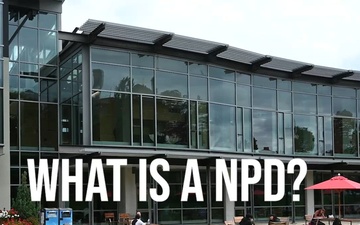 What is a NPD?