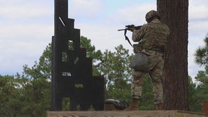 16th MP Brigade - Best Squad Competition (B-Roll)