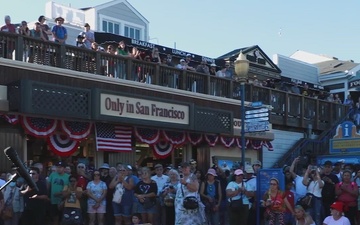 San Francisco Fleet Week Wrap Up Video