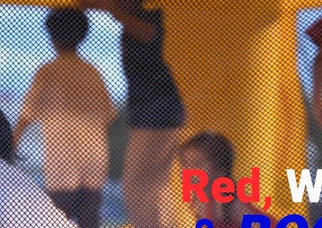 Red, White, and BOOM! Fourth of July Celebration Onboard NAF Atsugi