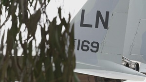 Around the Installation at RAF Lakenheath