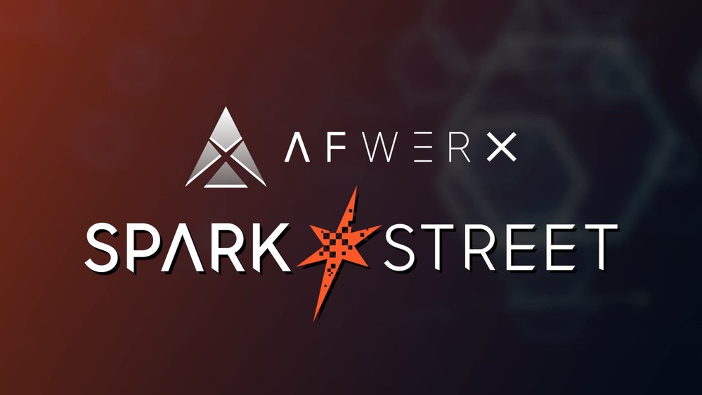 DVIDS Video AFWERX Spark Street at the AFA National Convention