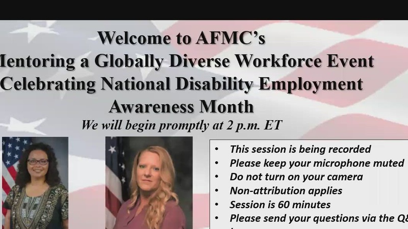 Build Back Better, Build Back Accessible: Appointees Reflect on National  Disability Employment Awareness Month, PPO