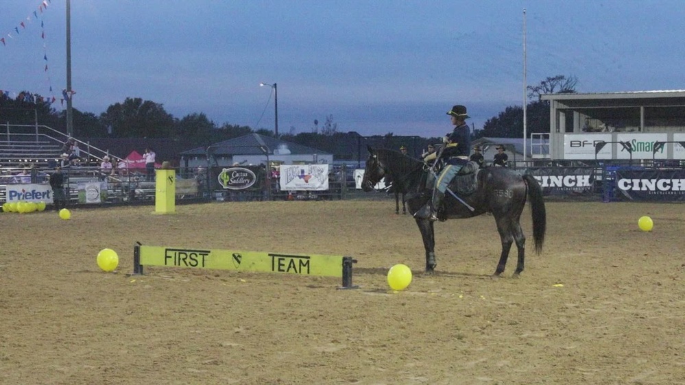 DVIDS - Video - Mount Pleasant Rodeo