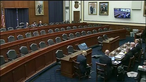 DOD, Navy Leaders Testify Before House Committee