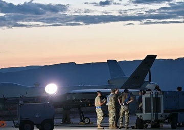 49th Operations Group conducts Hellfire exercise
