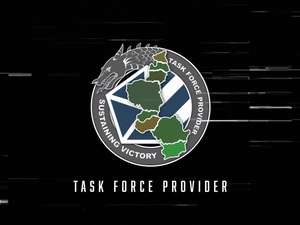 Sustainment Soldiers in Poland send messages home during September